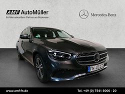 Graphitgrau Gebraucht 2023 Mercedes E220 Avantgarde Kombi | 38.700 € (Fairer Preis)