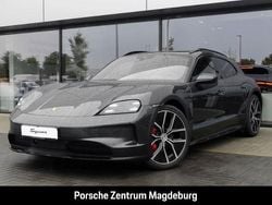 Grau Gebraucht 2025 Porsche Taycan 4S Cross Turismo Limousine | 127.990 €