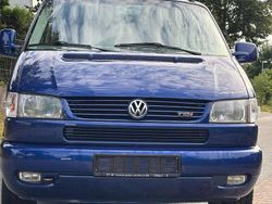 Blau Gebraucht 2003 VW T4 Edition Van | 16.000 € (Etwas zu teuer)