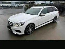 Weiß Gebraucht 2013 Mercedes E350 Kombi | 20.000 € (Etwas zu teuer)