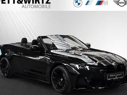 Schwarz Neu 2025 BMW M4 Cabriolet Competition Edition Cabrio | 102.990 € (Superpreis)