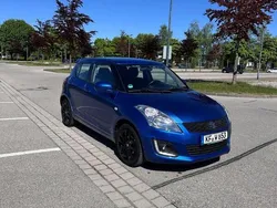 Blau Gebraucht 2016 Suzuki Swift Club Kleinwagen | 7.999 € (Guter Preis)