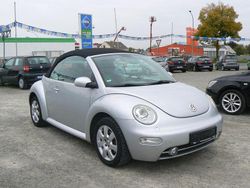 Silber Gebraucht 2005 VW Beetle Cabrio | 3.990 € (Fairer Preis)