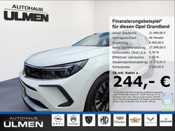 Weiss Gebraucht 2022 Opel Grandland X Ultimate SUV | 21.999 € (Fairer Preis)