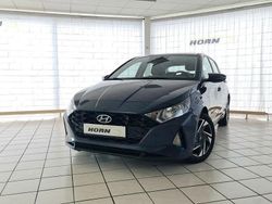 Grau Gebraucht 2024 Hyundai i20 Kleinwagen | 14.990 €