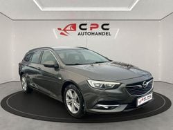 Grau Gebraucht 2018 Opel Insignia Edition Kombi | 10.900 € (Superpreis)