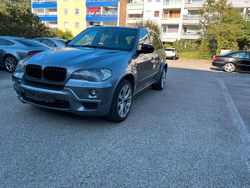 Grau Gebraucht 2008 BMW X5 M Sport SUV | 12.200 € (Etwas zu teuer)