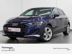Navarrablau metallic Gebraucht 2025 Audi A3 Advanced Plus | 32.520 € (Teuer)