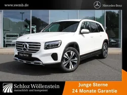 Weiß Gebraucht 2024 Mercedes GLB220 Progressive SUV | 43.870 € (Guter Preis)