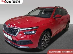 Rot Gebraucht 2020 Skoda Kamiq Drive SUV | 23.930 € (Fairer Preis)