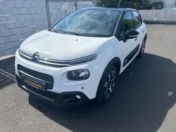 Blanc banquise Gebraucht 2018 Citroën C3 Kleinwagen | 13.199 € (Fairer Preis)