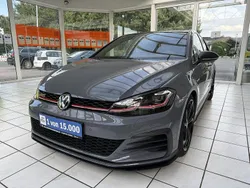 Pure grey Gebraucht 2019 VW Golf VII GTI Limousine | 29.990 € (Teuer)