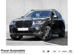 Grau Gebraucht 2022 BMW X3 M Sport SUV | 47.690 €