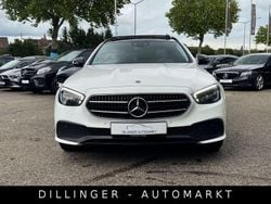 Weiß Gebraucht 2022 Mercedes E300 Limousine | 25.370 € (Guter Preis)