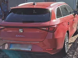 Rot Gebraucht 2021 Seat Leon XCELLENCE Kombi | 19.900 € (Fairer Preis)