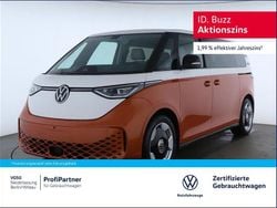 Orange Gebraucht 2024 VW ID. Buzz Pro Van / Kleinbus | 62.670 € (Fairer Preis)