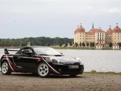 Gebraucht 2004 Toyota MR2 Cabrio | 11.500 € (Etwas zu teuer)