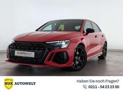 Tangorot Gebraucht 2022 Audi RS3 Sport Kleinwagen | 48.960 € (Guter Preis)