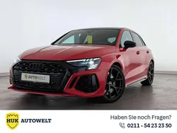 Tangorot Gebraucht 2022 Audi RS3 Sport Kleinwagen | 48.960 € (Guter Preis)