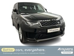 Lackierung: o. d. in kontrast Gebraucht 2021 Land Rover Range Rover Sport SE SUV | 41.480 € (Superpreis)