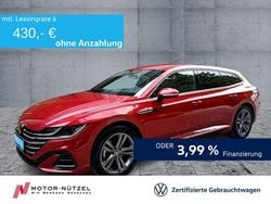 Kings red metallic Gebraucht 2025 VW Arteon R-line Kombi | 38.930 € (Etwas zu teuer)