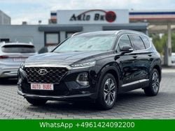 Schwarz Gebraucht 2021 Hyundai Santa Fe Premium SUV | 34.900 € (Teuer)