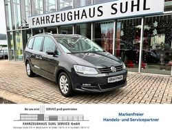 Grau Gebraucht 2018 VW Sharan Highline Van / Kleinbus | 18.990 € (Superpreis)