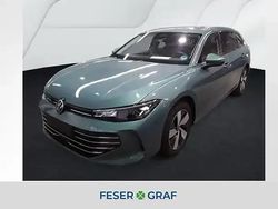 Maripositgrün metallic Gebraucht 2025 VW Passat Kombi | 34.880 € (Fairer Preis)