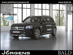 Metalliclack kosmosschwarz Gebraucht 2023 Mercedes GLB200 Progressive SUV | 33.880 € (Guter Preis)