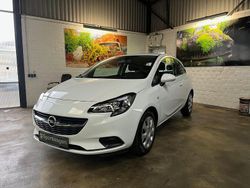 Weiß Gebraucht 2018 Opel Corsa Edition Kleinwagen | 7.490 € (Guter Preis)
