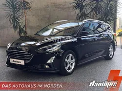 Schwarz Gebraucht 2020 Ford Focus Titanium X Limousine | 14.990 € (Fairer Preis)