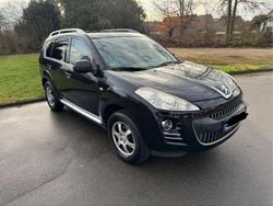 Schwarz Gebraucht 2009 Peugeot 4007 SUV | 1.800 € (Guter Preis)