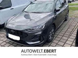 Magneticgrau () Gebraucht 2024 Ford Focus ST-Line Kombi | 26.890 € (Fairer Preis)
