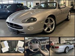 Platinum (metallic) Gebraucht 2005 Jaguar XK8 Cabrio | 31.490 € (Teuer)