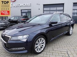 Plum blau Gebraucht 2022 Skoda Superb Style Kombi | 22.980 € (Guter Preis)