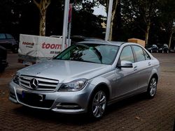 Grau Gebraucht 2012 Mercedes C180 Limousine | 10.399 € (Fairer Preis)