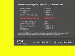 Grau Neu 2025 Opel Corsa Edition Limousine | 18.990 € (Guter Preis)