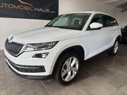 Bila moon/moon white Gebraucht 2017 Skoda Kodiaq Style SUV | 24.980 € (Fairer Preis)