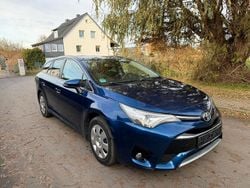 Blau Gebraucht 2018 Toyota Avensis Edition-S Limousine | 10.900 € (Superpreis)