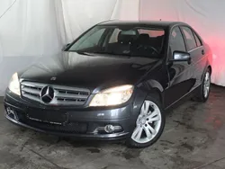 Mercedes C180