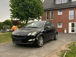 Schwarz Gebraucht 2004 Smart ForFour Kleinwagen | 1.699 € (Fairer Preis)