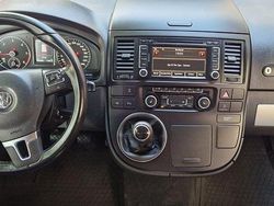 Schwarz Gebraucht 2015 VW Multivan Comfortline Van | 24.800 € (Guter Preis)