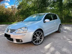Silber Gebraucht 2008 VW Golf V United Limousine | 3.200 € (Etwas zu teuer)