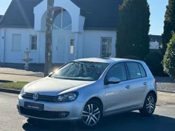 Silber Gebraucht 2009 VW Golf VI Comfortline Limousine | 7.990 € (Etwas zu teuer)