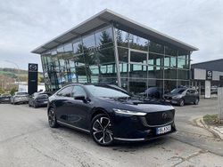 Blau Gebraucht 2025 Mazda 6e Takumi-Line Limousine | 39.490 € (Fairer Preis)