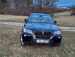 Schwarz Gebraucht 2012 BMW X3 SUV | 16.800 € (Fairer Preis)