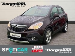 Espresso braun Gebraucht 2014 Opel Mokka Edition SUV | 7.990 € (Guter Preis)