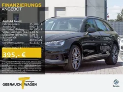 Schwarz Gebraucht 2024 Audi A4 Business Kombi | 35.580 € (Etwas zu teuer)
