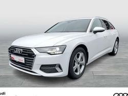 Weiß Gebraucht 2023 Audi A6 Advanced Kombi | 38.360 € (Superpreis)