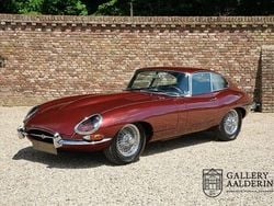 Rot Gebraucht 1964 Jaguar E-Type Coupé | 139.500 €